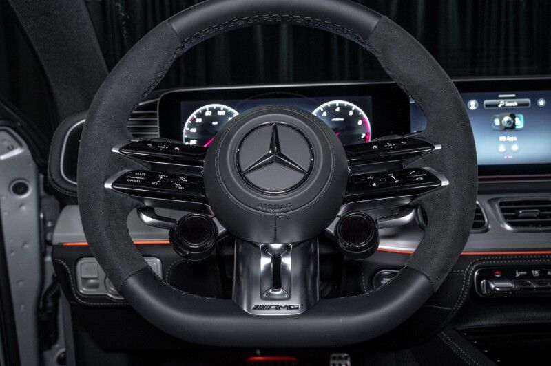 2025 Mercedes-Benz GLE AMG&reg; 53 4MATIC+&reg; Coupe Peoria AZ