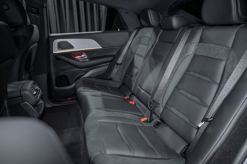 2025 Mercedes-Benz GLE AMG&reg; 53 4MATIC+&reg; Coupe Peoria AZ