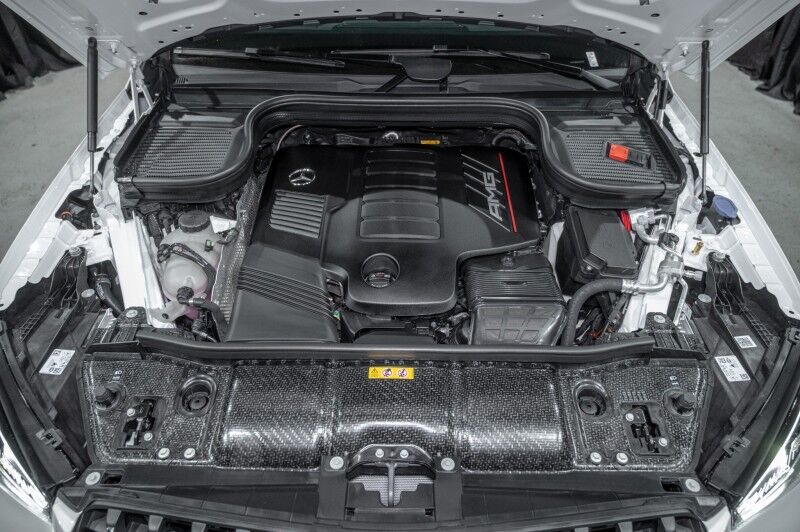 2025 Mercedes-Benz GLE AMG&reg; 53 4MATIC+&reg; Coupe Peoria AZ