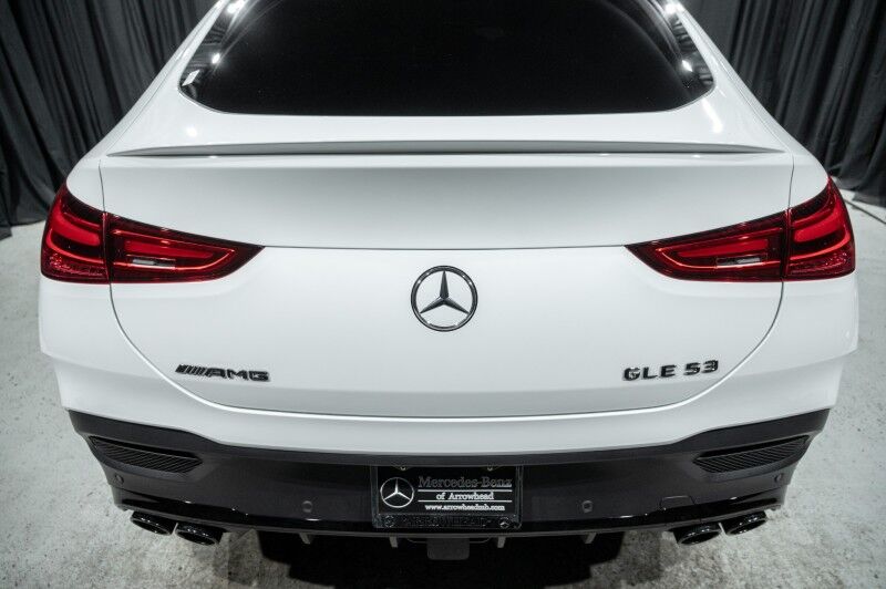 2025 Mercedes-Benz GLE AMG&reg; 53 4MATIC+&reg; Coupe Peoria AZ