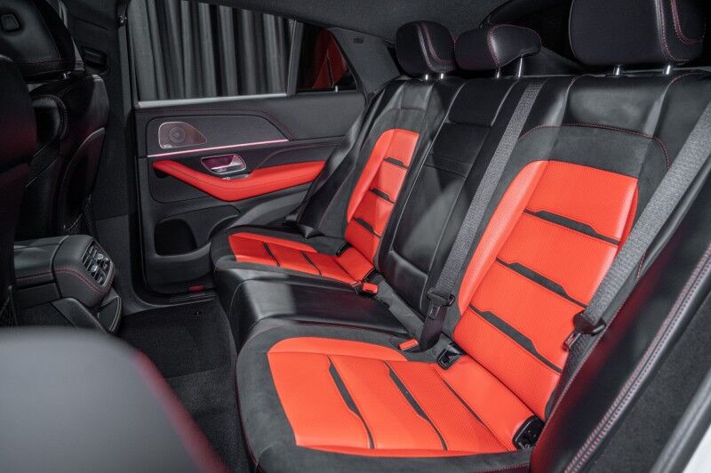 2025 Mercedes-Benz GLE AMG&reg; 53 4MATIC+&reg; Coupe Peoria AZ