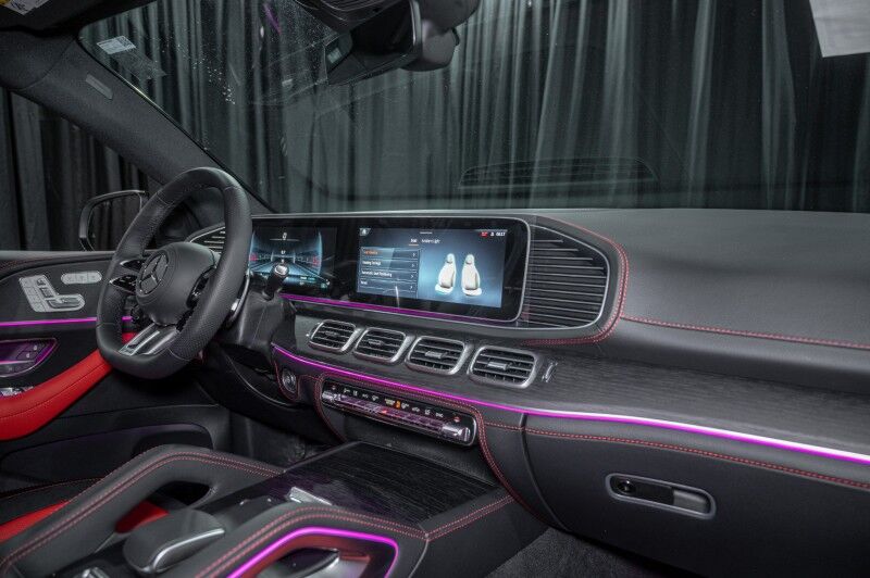 2025 Mercedes-Benz GLE AMG&reg; 53 4MATIC+&reg; Coupe Peoria AZ