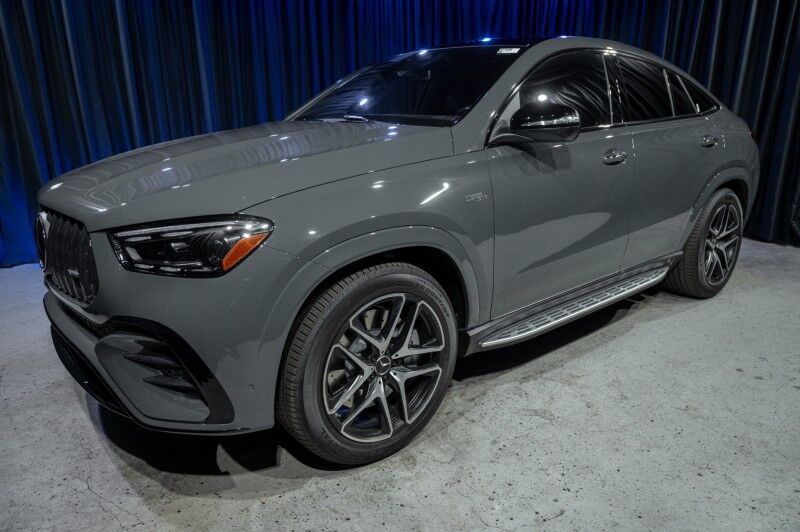 2025 Mercedes-Benz GLE AMG&reg; 53 4MATIC+&reg; Coupe