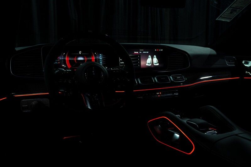 2025 Mercedes-Benz GLE AMG&reg; 53 4MATIC+&reg; Coupe Peoria AZ