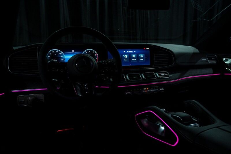 2025 Mercedes-Benz GLE AMG&reg; 53 4MATIC+&reg; Coupe Peoria AZ