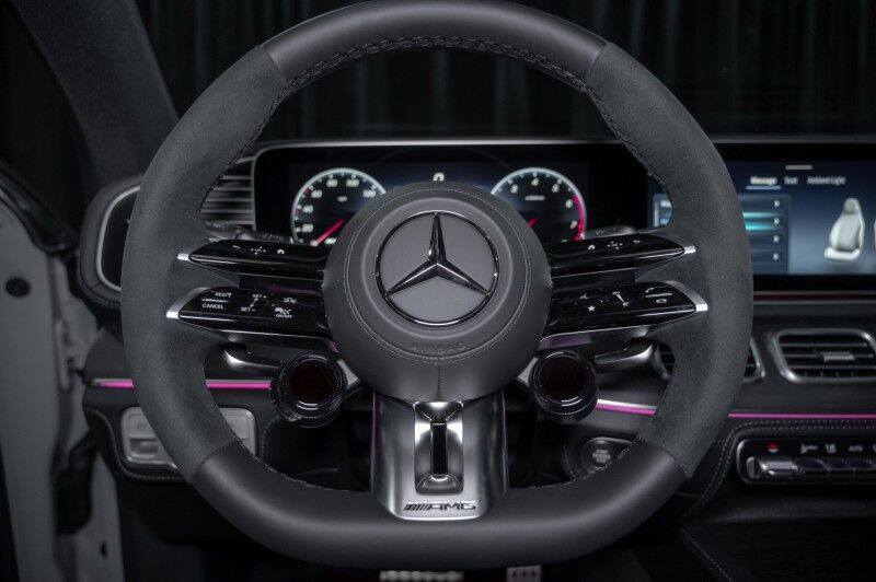 2025 Mercedes-Benz GLE AMG&reg; 53 4MATIC+&reg; Coupe Peoria AZ