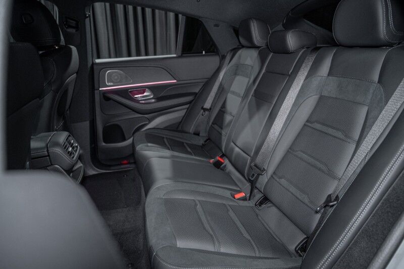 2025 Mercedes-Benz GLE AMG&reg; 53 4MATIC+&reg; Coupe Peoria AZ