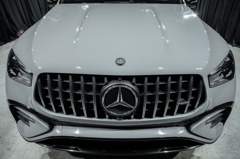 2025 Mercedes-Benz GLE AMG&reg; 53 4MATIC+&reg; Coupe Peoria AZ