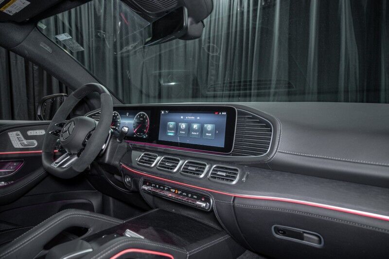 2025 Mercedes-Benz GLE AMG&reg; 53 4MATIC+&reg; Coupe Peoria AZ