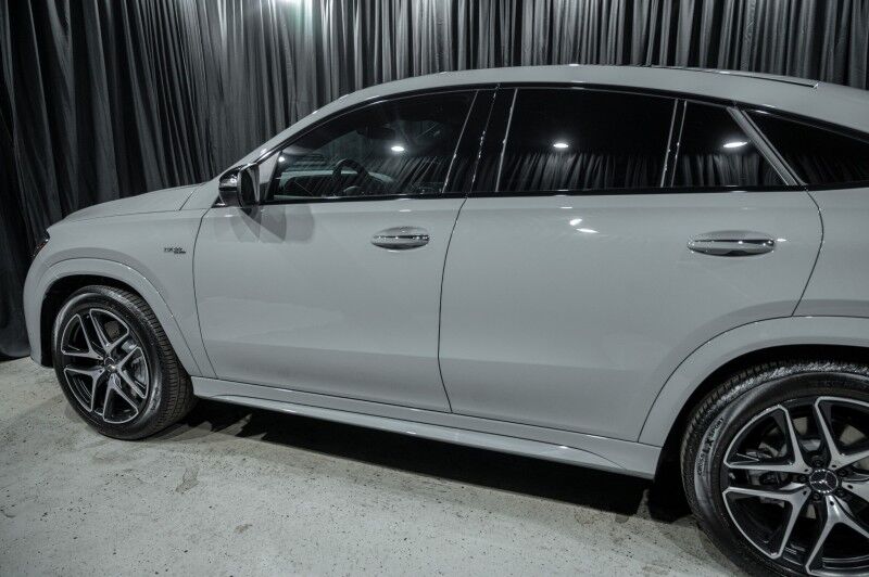 2025 Mercedes-Benz GLE AMG&reg; 53 4MATIC+&reg; Coupe Peoria AZ