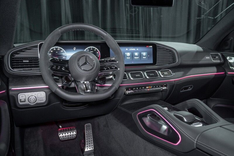 2025 Mercedes-Benz GLE AMG&reg; 53 4MATIC+&reg; Coupe Peoria AZ