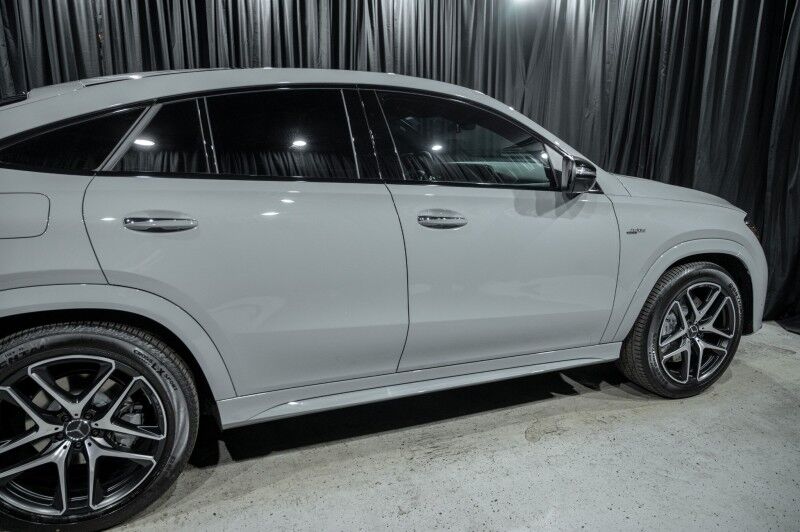 2025 Mercedes-Benz GLE AMG&reg; 53 4MATIC+&reg; Coupe Peoria AZ