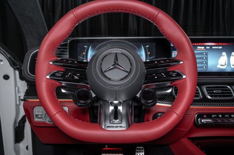 2025 Mercedes-Benz GLE AMG&reg; 53 4MATIC+&reg; Coupe Peoria AZ