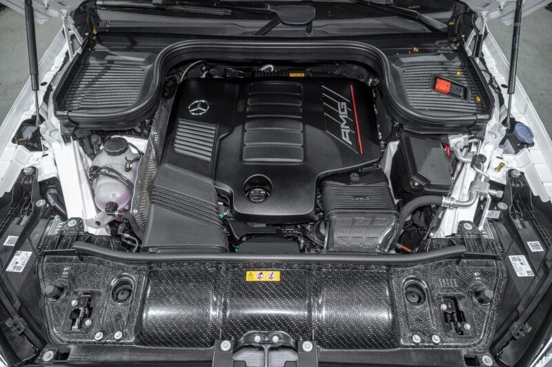 2025 Mercedes-Benz GLE AMG&reg; 53 4MATIC+&reg; Coupe Peoria AZ