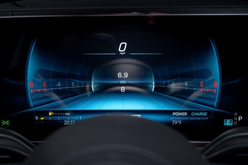 2025 Mercedes-Benz GLE AMG&reg; 53 4MATIC+&reg; Coupe Peoria AZ