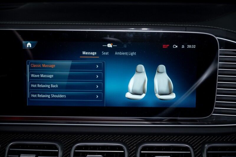 2025 Mercedes-Benz GLE AMG&reg; 53 4MATIC+&reg; Coupe Peoria AZ