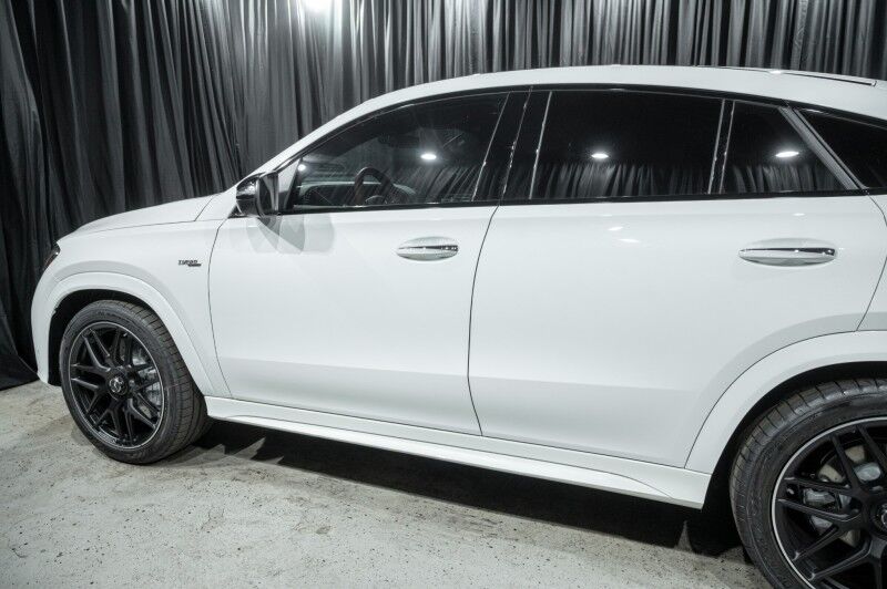 2025 Mercedes-Benz GLE AMG&reg; 53 4MATIC+&reg; Coupe Peoria AZ