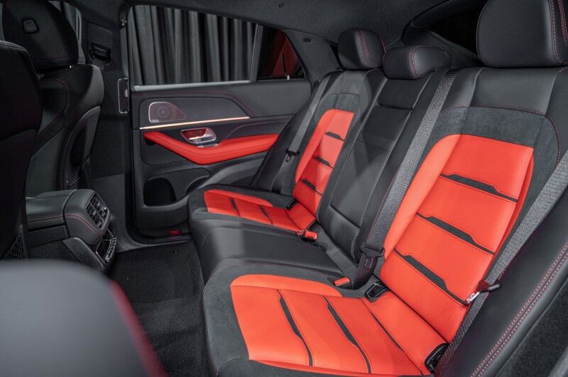 2025 Mercedes-Benz GLE AMG&reg; 53 4MATIC+&reg; Coupe Peoria AZ