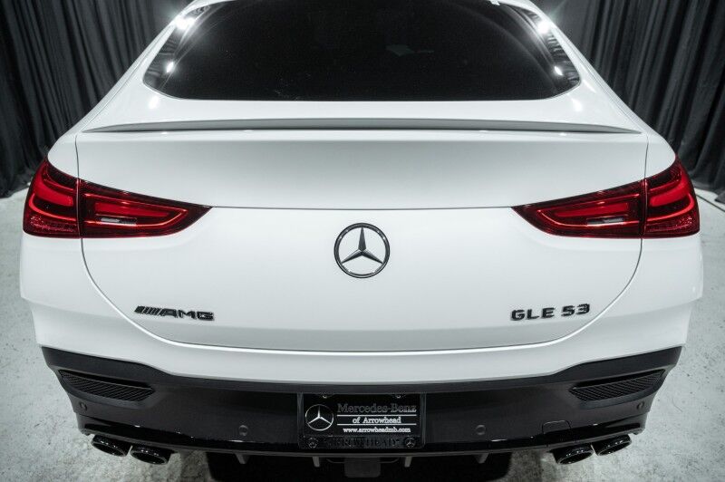 2025 Mercedes-Benz GLE AMG&reg; 53 4MATIC+&reg; Coupe Peoria AZ