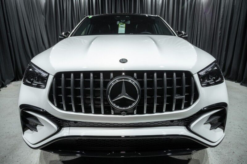 2025 Mercedes-Benz GLE AMG&reg; 53 4MATIC+&reg; Coupe Peoria AZ
