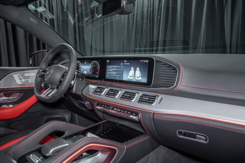 2025 Mercedes-Benz GLE AMG&reg; 53 4MATIC+&reg; Coupe Peoria AZ