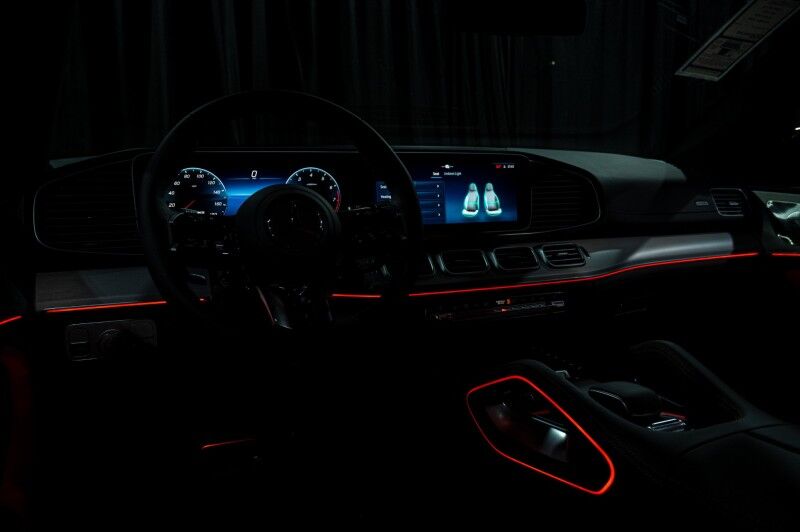 2025 Mercedes-Benz GLE AMG&reg; 53 4MATIC+&reg; Coupe Peoria AZ