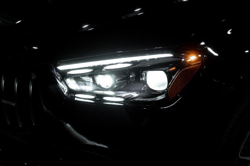 2025 Mercedes-Benz GLE AMG&reg; 53 4MATIC+&reg; Coupe Peoria AZ