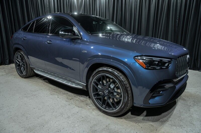 2025 Mercedes-Benz GLE AMG&reg; 53 4MATIC+&reg; Coupe Peoria AZ