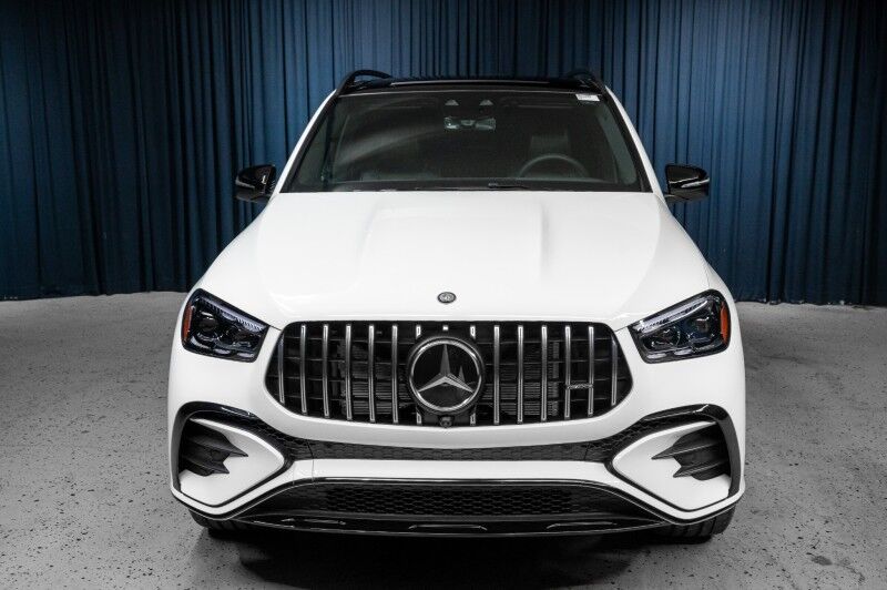 2025 Mercedes-Benz GLE AMG&reg; 53 4MATIC+&reg; SUV