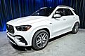 2025 Mercedes-Benz GLE AMG&reg; 53 4MATIC+&reg; SUV