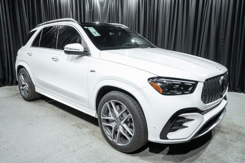2025 Mercedes-Benz GLE AMG&reg; 53 4MATIC+&reg; SUV Peoria AZ