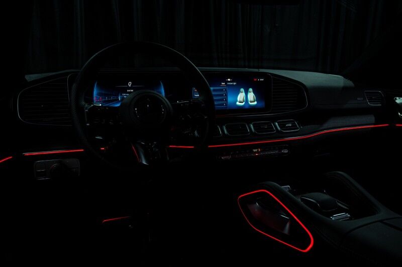 2025 Mercedes-Benz GLE AMG&reg; 53 4MATIC+&reg; SUV Peoria AZ