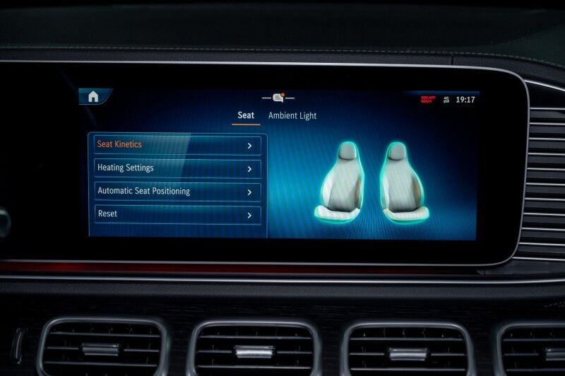 2025 Mercedes-Benz GLE AMG&reg; 53 4MATIC+&reg; SUV Peoria AZ