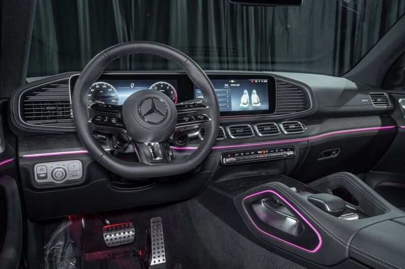 2025 Mercedes-Benz GLE AMG&reg; 53 4MATIC+&reg; SUV Peoria AZ