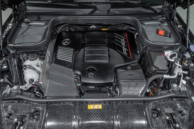 2025 Mercedes-Benz GLE AMG&reg; 53 4MATIC+&reg; SUV Peoria AZ