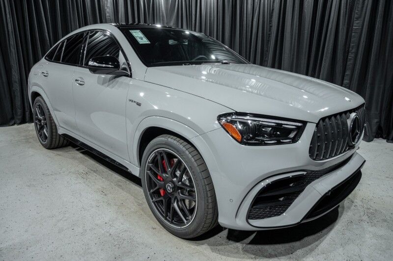 2025 Mercedes-Benz GLE AMG&reg; 63 S 4MATIC+&reg; Coupe Peoria AZ
