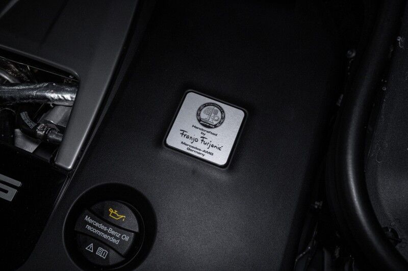 2025 Mercedes-Benz GLE AMG&reg; 63 S 4MATIC+&reg; Coupe Peoria AZ