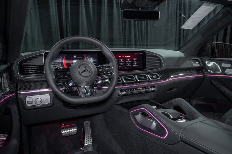 2025 Mercedes-Benz GLE AMG&reg; 63 S 4MATIC+&reg; Coupe Peoria AZ