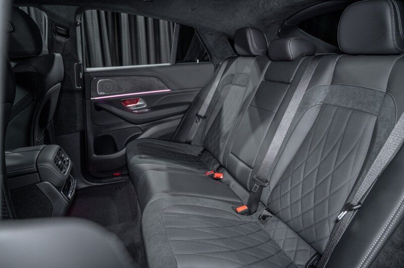 2025 Mercedes-Benz GLE AMG&reg; 63 S 4MATIC+&reg; Coupe Peoria AZ