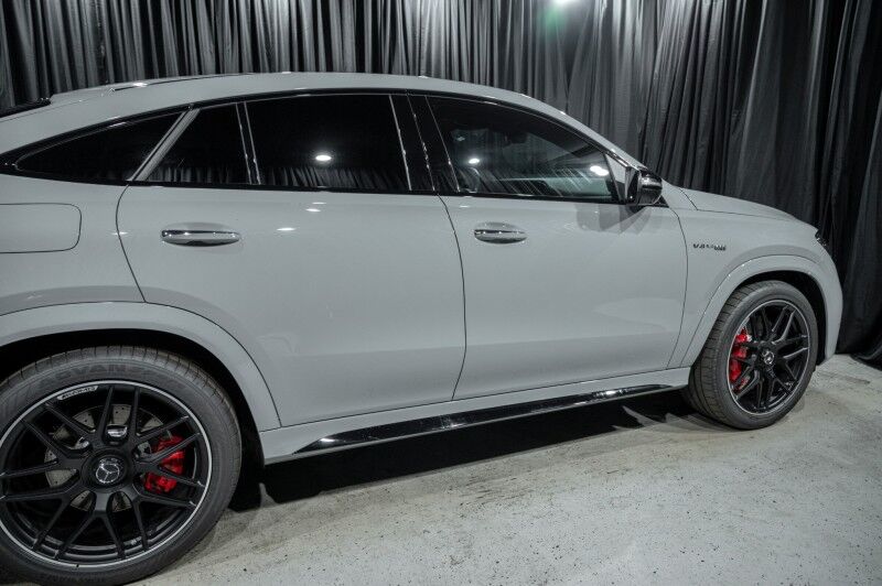 2025 Mercedes-Benz GLE AMG&reg; 63 S 4MATIC+&reg; Coupe Peoria AZ