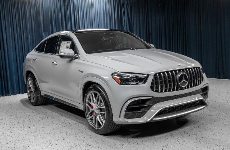 2025 Mercedes-Benz GLE AMG&reg; 63 S 4MATIC+&reg; Coupe Scottsdale AZ