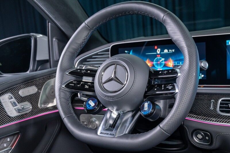 2025 Mercedes-Benz GLE AMG&reg; 63 S 4MATIC+&reg; Coupe Scottsdale AZ