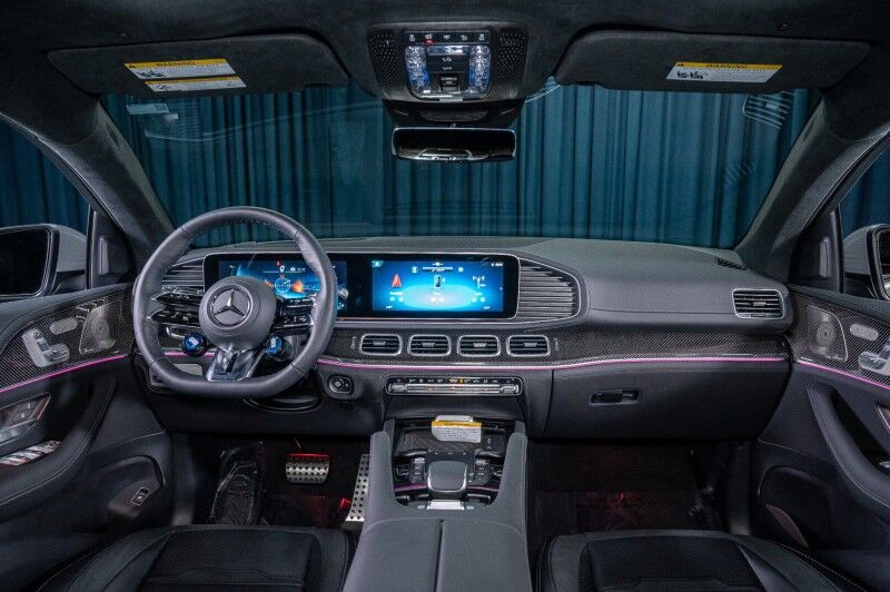2025 Mercedes-Benz GLE AMG&reg; 63 S 4MATIC+&reg; Coupe Scottsdale AZ