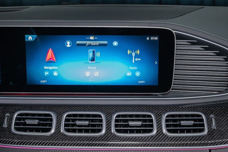 2025 Mercedes-Benz GLE AMG&reg; 63 S 4MATIC+&reg; Coupe Scottsdale AZ