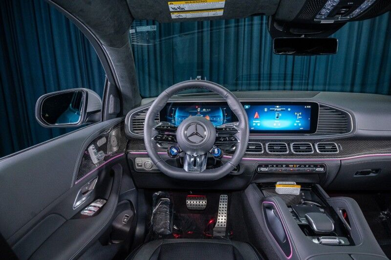 2025 Mercedes-Benz GLE AMG&reg; 63 S 4MATIC+&reg; Coupe Scottsdale AZ