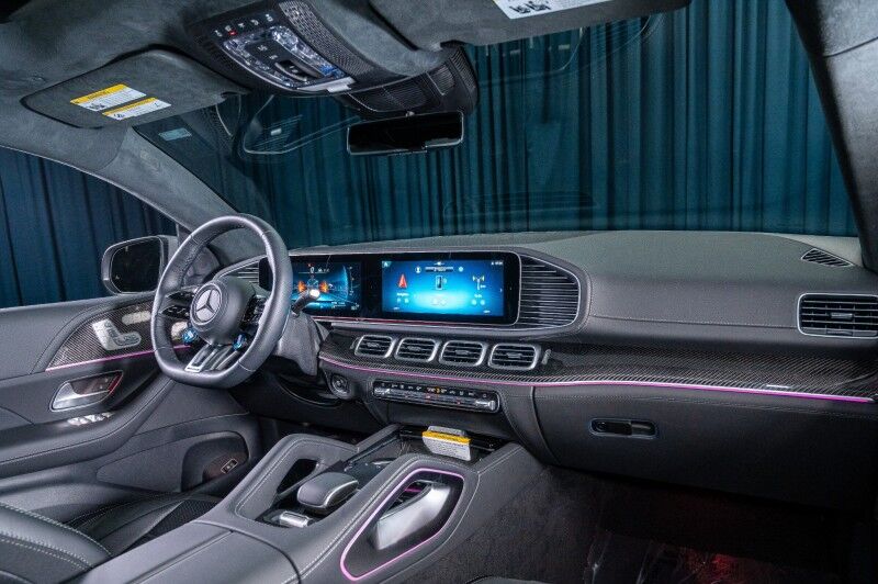 2025 Mercedes-Benz GLE AMG&reg; 63 S 4MATIC+&reg; Coupe Scottsdale AZ