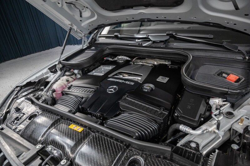 2025 Mercedes-Benz GLE AMG&reg; 63 S 4MATIC+&reg; Coupe Scottsdale AZ