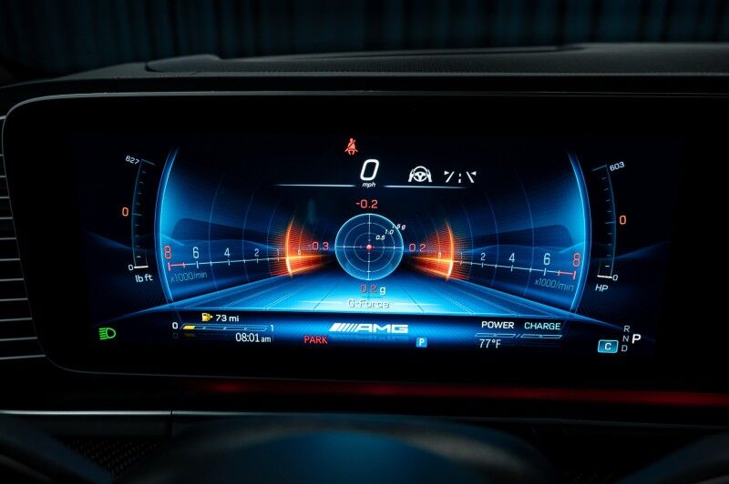 2025 Mercedes-Benz GLE AMG&reg; 63 S 4MATIC+&reg; Coupe Scottsdale AZ