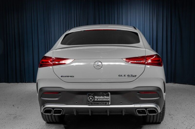 2025 Mercedes-Benz GLE AMG&reg; 63 S 4MATIC+&reg; Coupe Scottsdale AZ