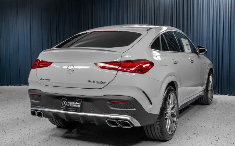 2025 Mercedes-Benz GLE AMG&reg; 63 S 4MATIC+&reg; Coupe Scottsdale AZ